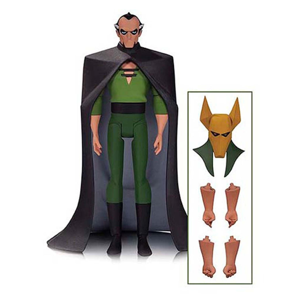 DC Comics Batman Animated Ra's Al Ghul Action Figure - Radar Toys