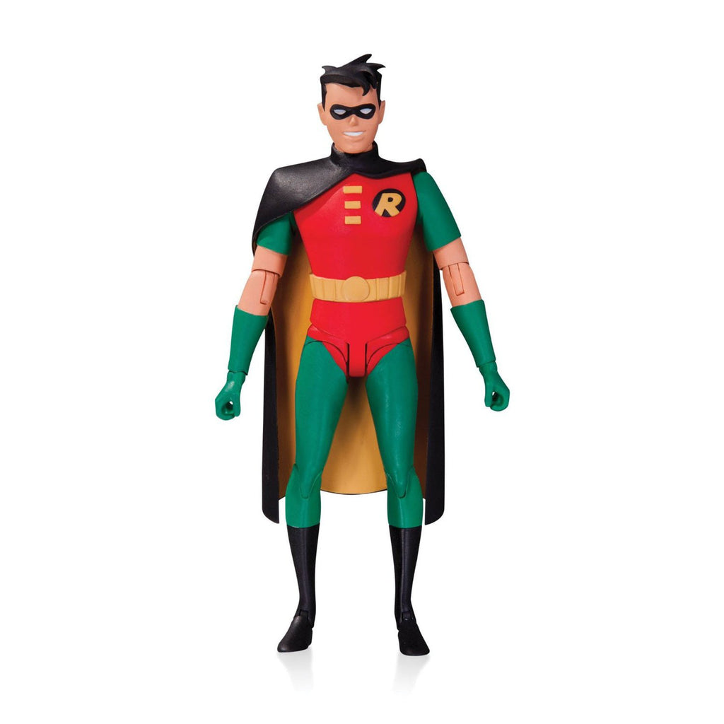 DC Comics Batman Animated Series Robin Action Figure - Radar Toys
