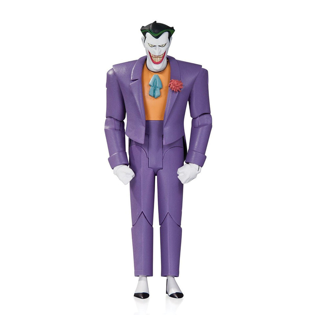DC Comics Batman Animated Series The Joker Action Figure - Radar Toys
