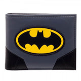 DC Comics Batman Logo Bi-Fold Wallet - Radar Toys