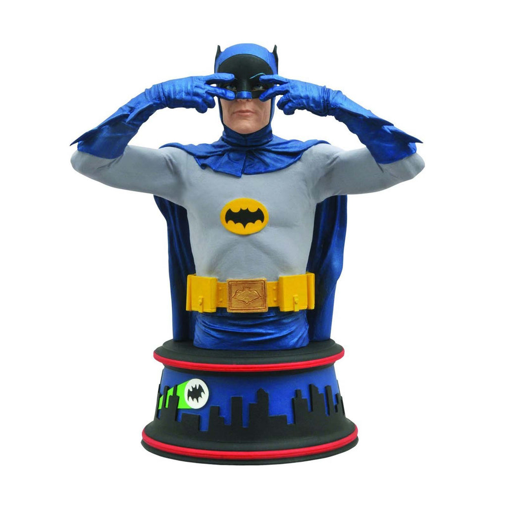 DC Comics Batusi Classic 66 Batman Bust