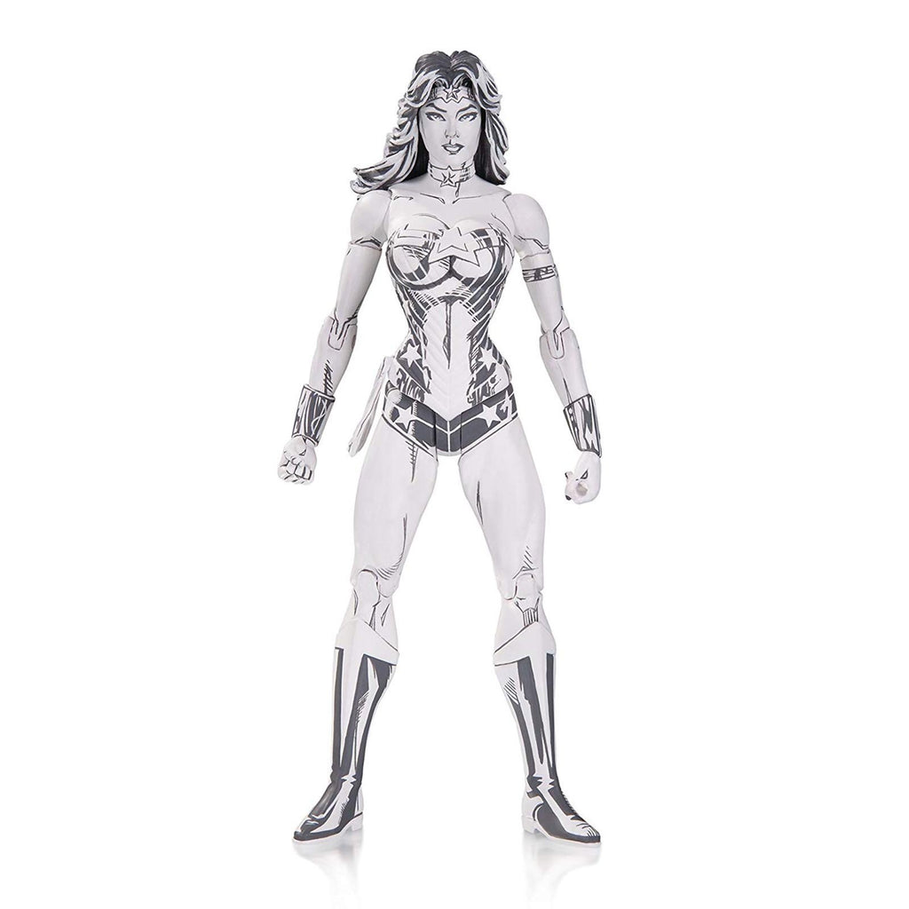 DC Comics Blueline Wonder Woman Action Figure
