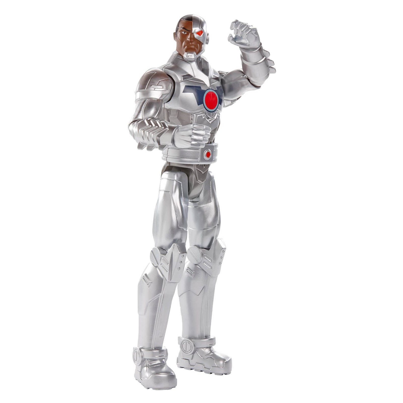 Cyborg Action Figure Mattel DC Comics Batman Figures | Radar Toys