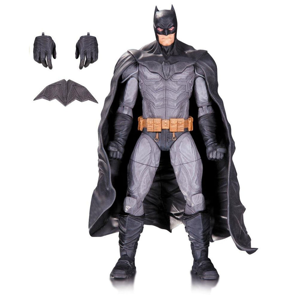 DC Comics Designer Series Bermejo Batman Action Figure - Radar Toys