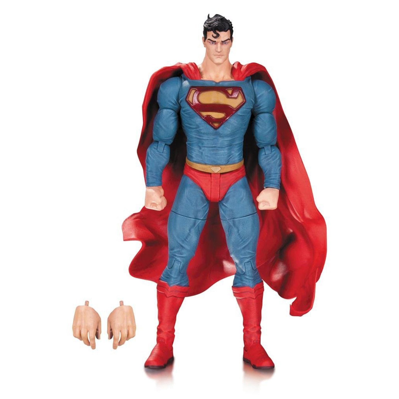 DC Comics Designer Series Bermejo Superman Action Figure | Radar Toys