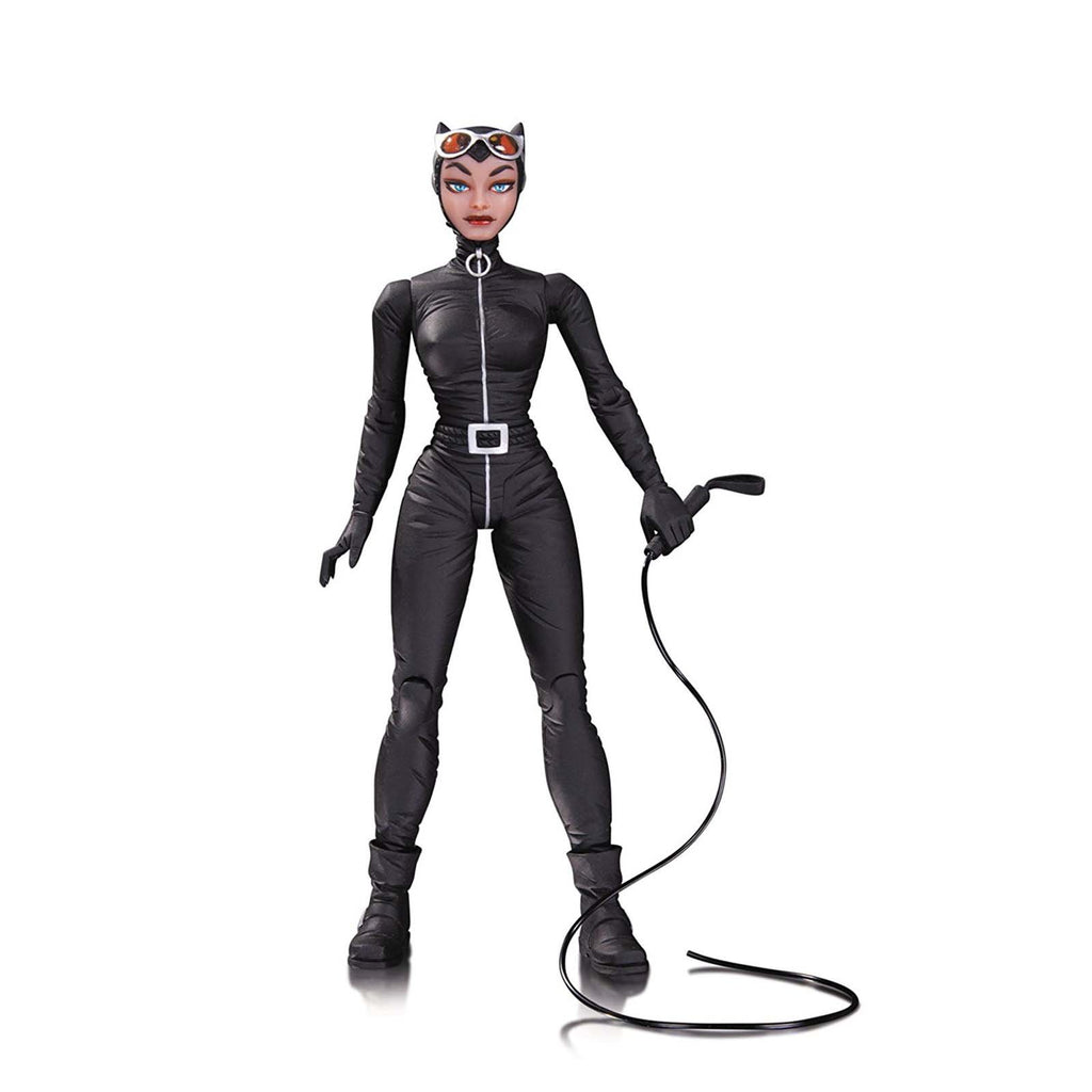 DC Comics Designer Series Cooke Catwoman Action Figure