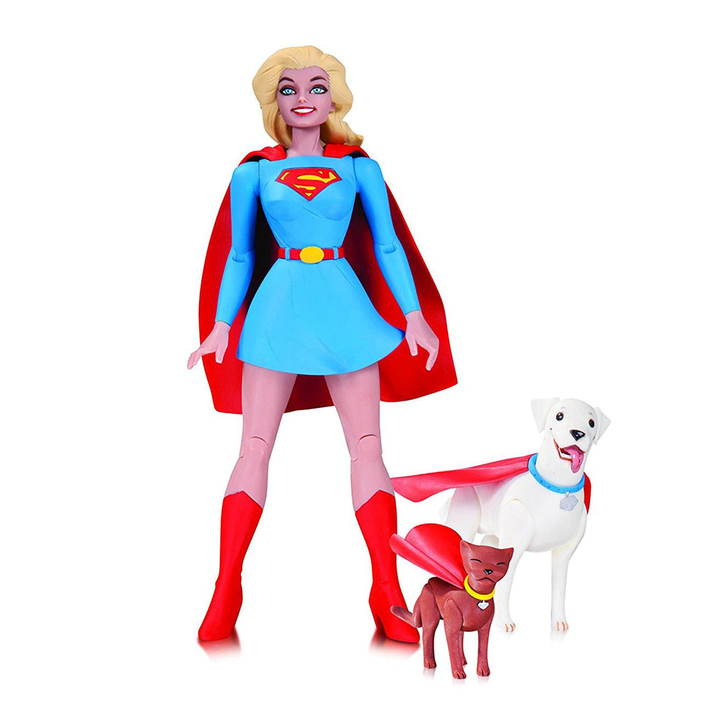 DC Comics Designer Series Cooke Supergirl Action Figure