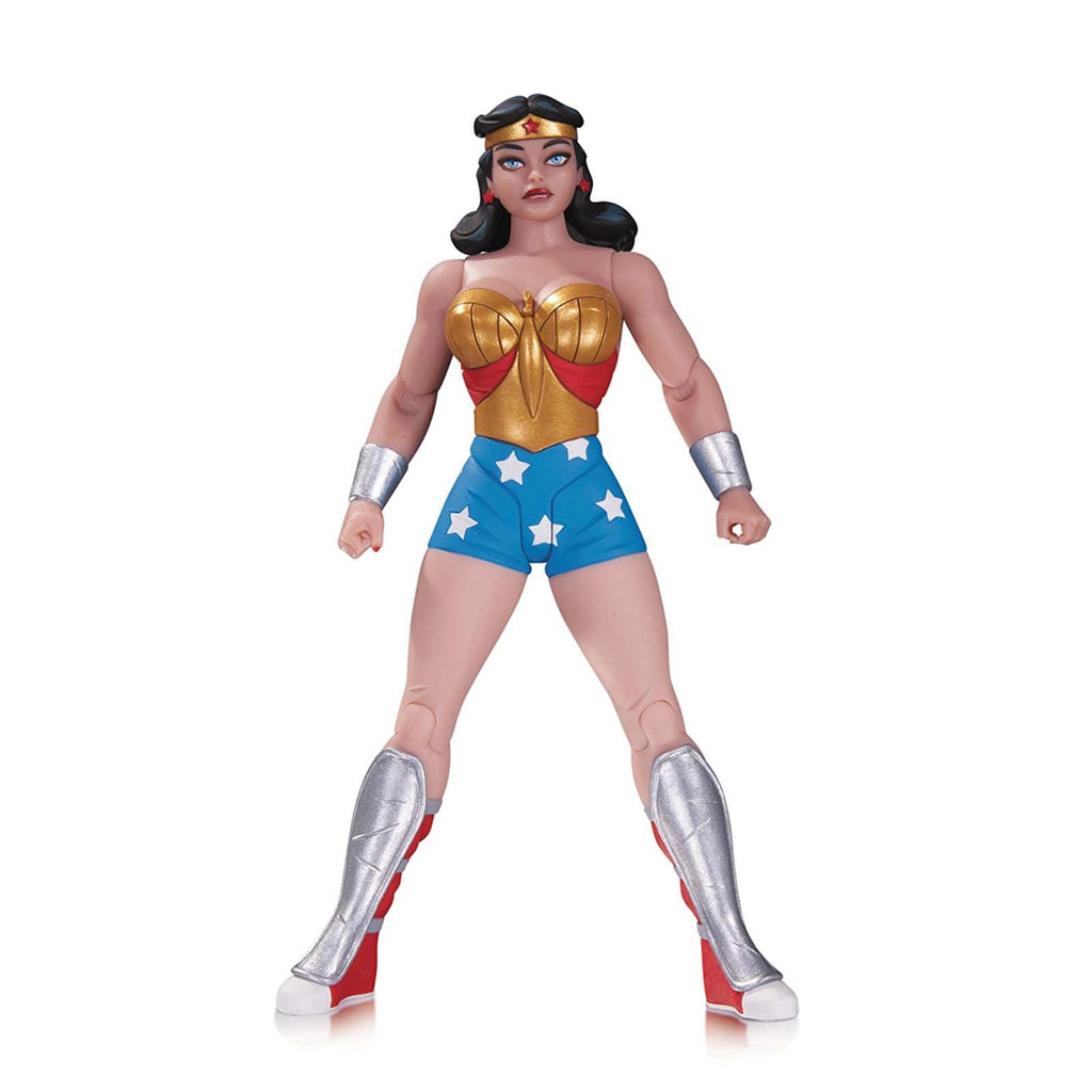 DC Comics Designer Series Cooke Wonder Woman Action Figure