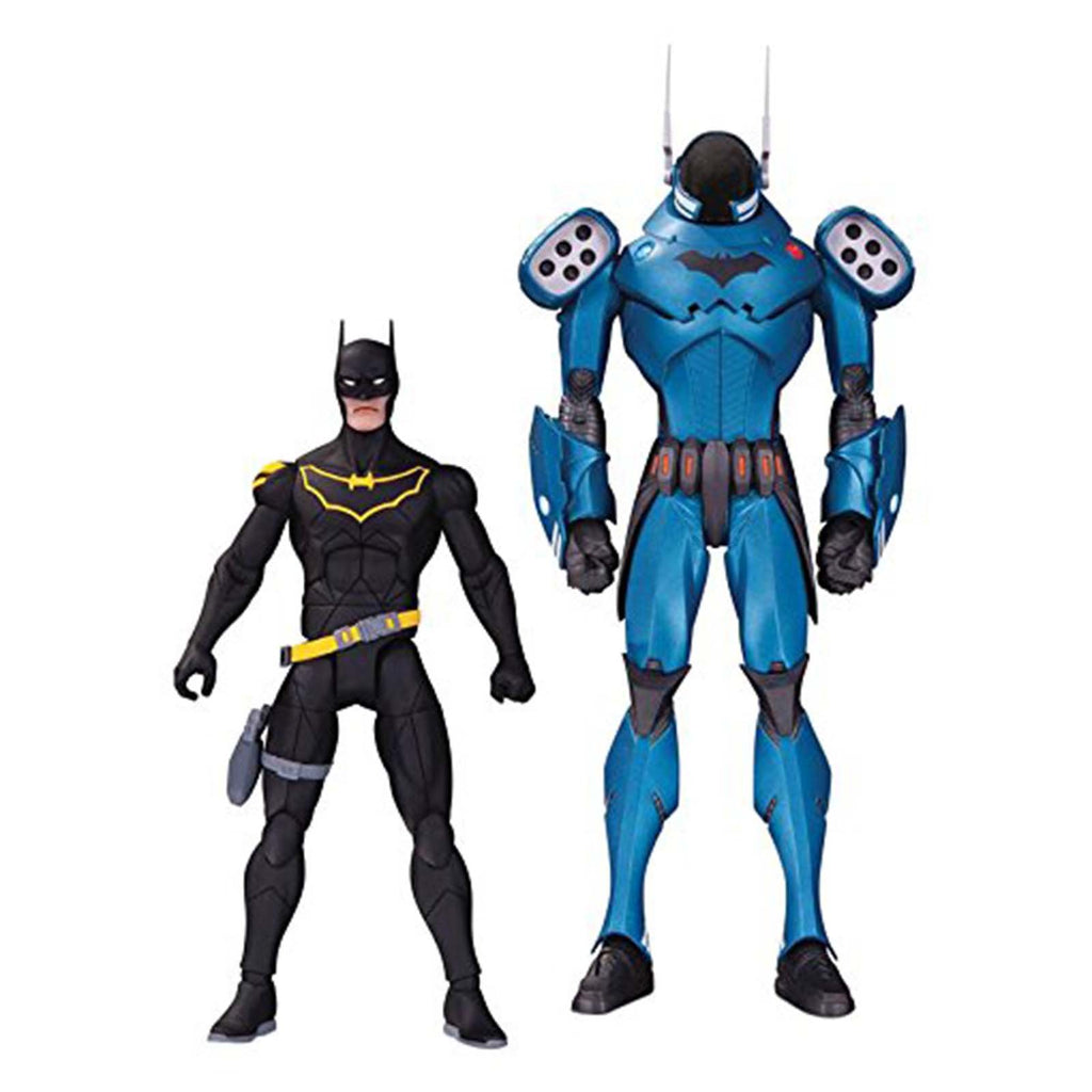 DC Comics Designer Series GCPD Batman Action Figure