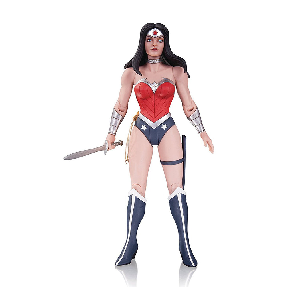 DC Comics Designer Series Wonder Woman Action Figure