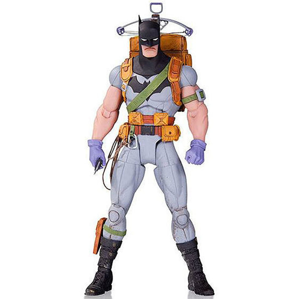 DC Comics Designer Series Zero Year Survival Batman Action Figure - Radar Toys
