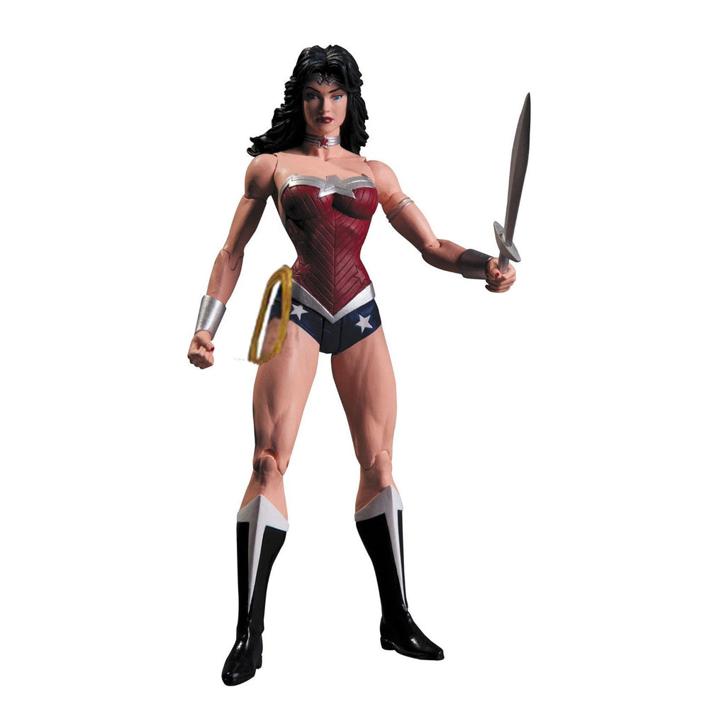 DC Comics Essentials New 52 Wonder Woman Action Figure