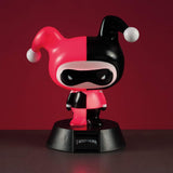 DC Comics Harley Quinn Character 4 Inch Light - Radar Toys