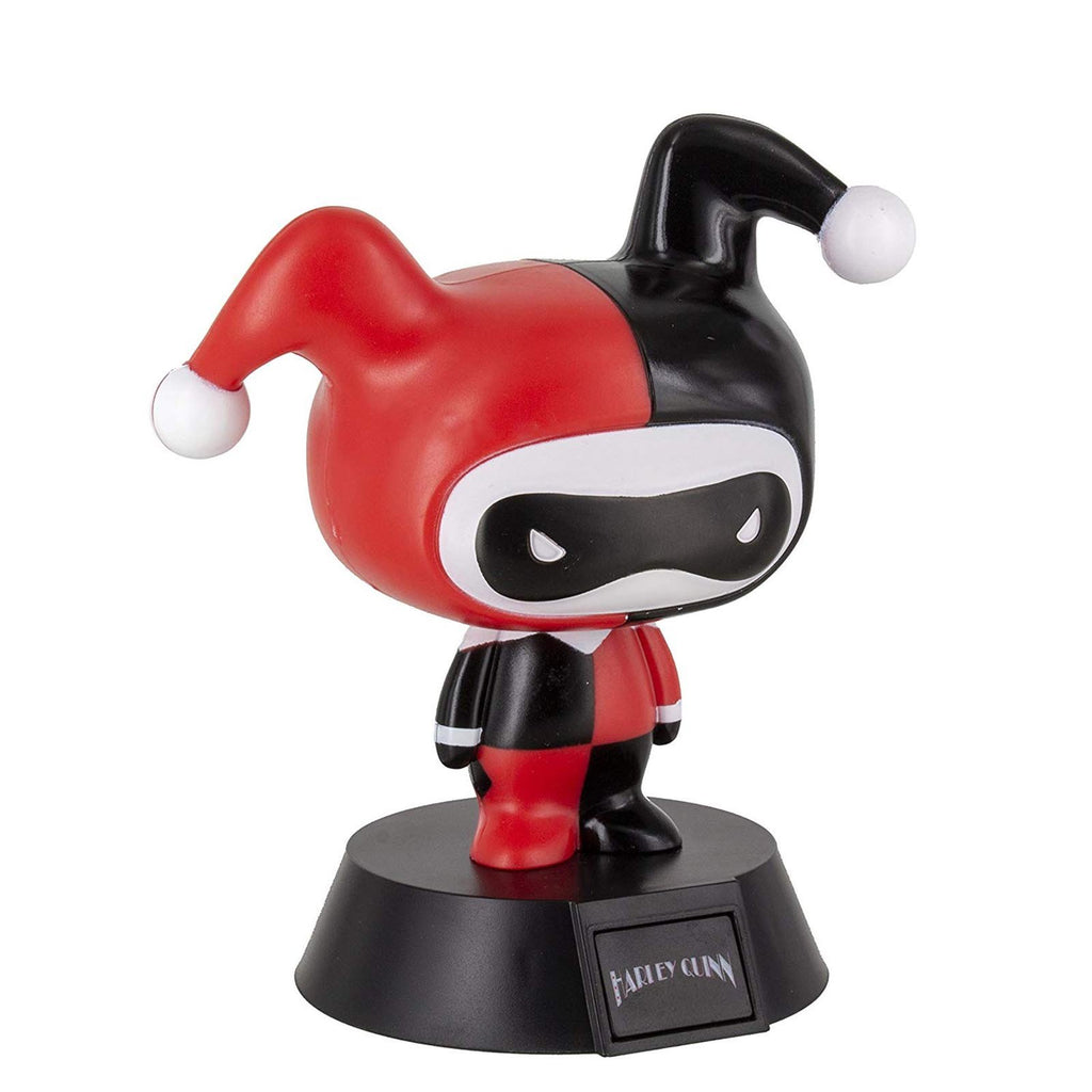 DC Comics Harley Quinn Character 4 Inch Light