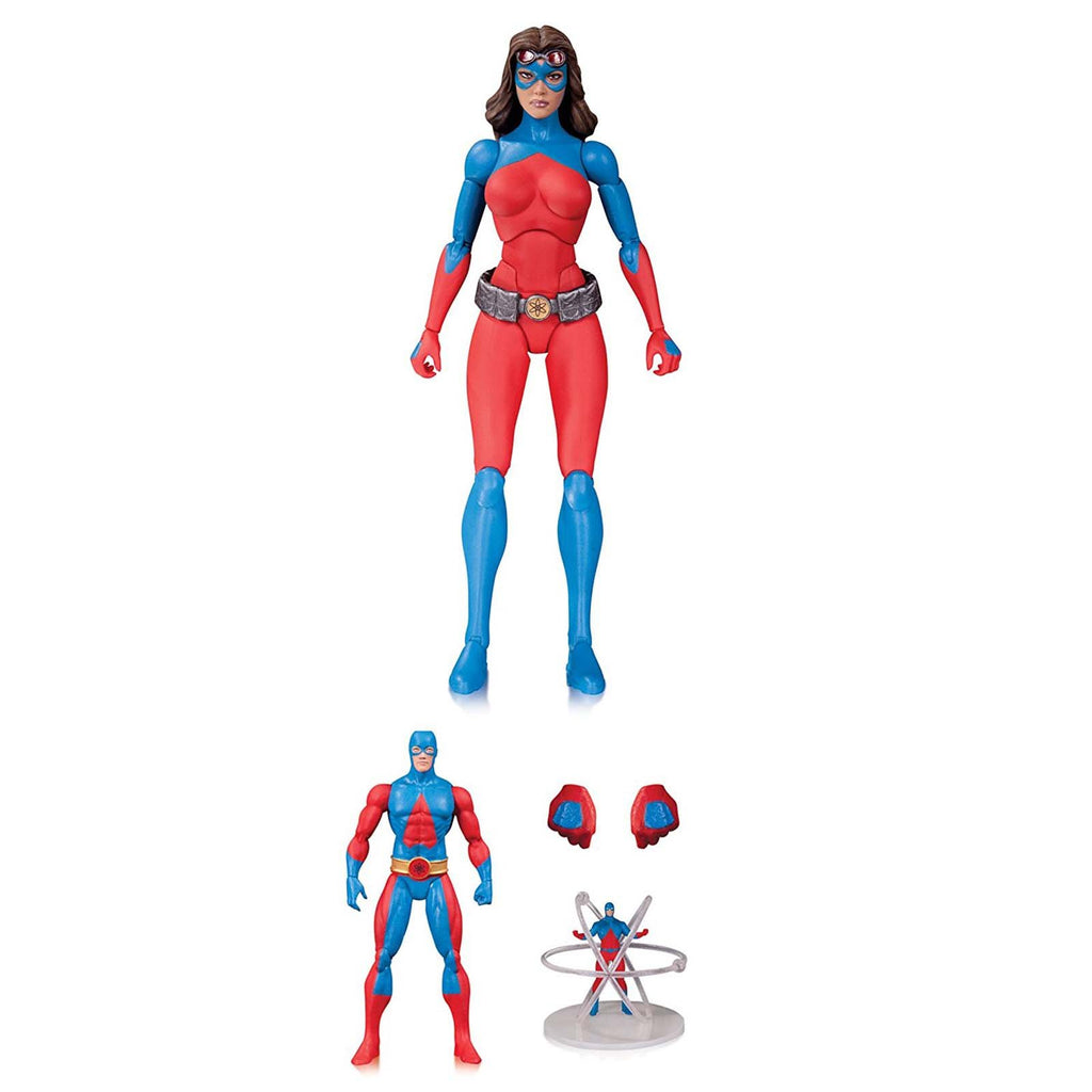 DC Comics Icons Atomica Action Figure