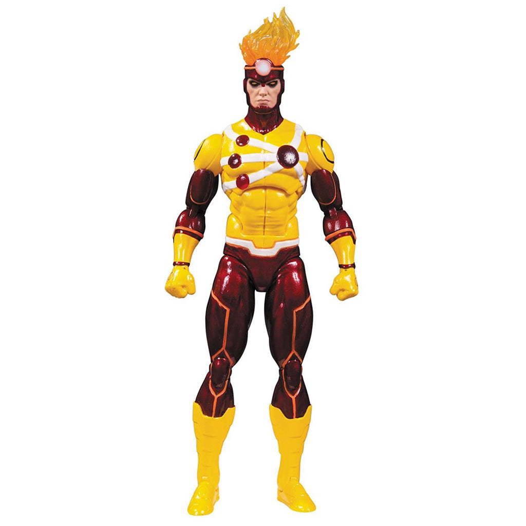 DC Comics Icons Firestorm Action Figure