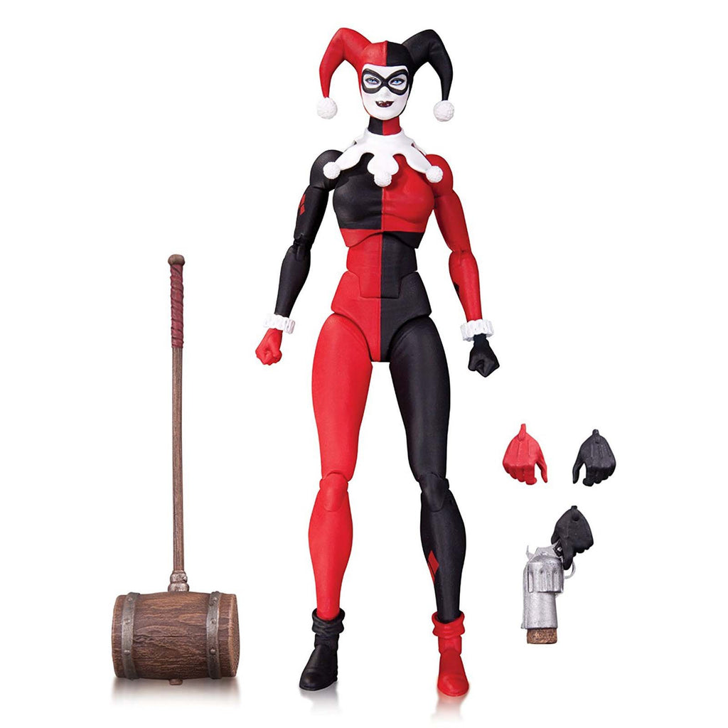 DC Comics Icons Harley Quinn Action Figure