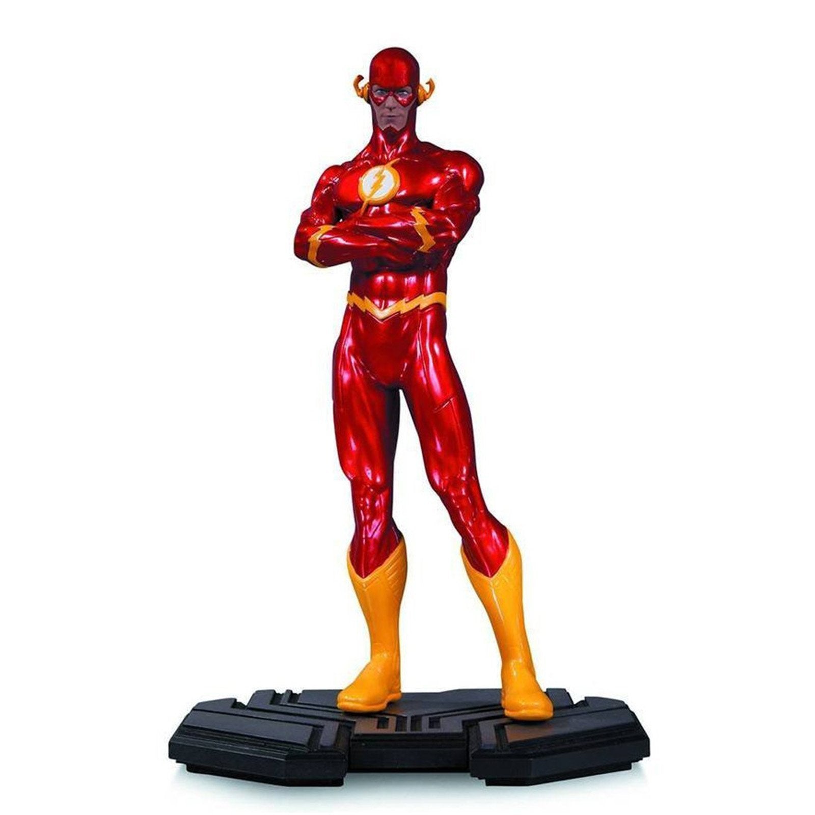DC Comics Icons Limited Edition The Flash Statue | Radar Toys