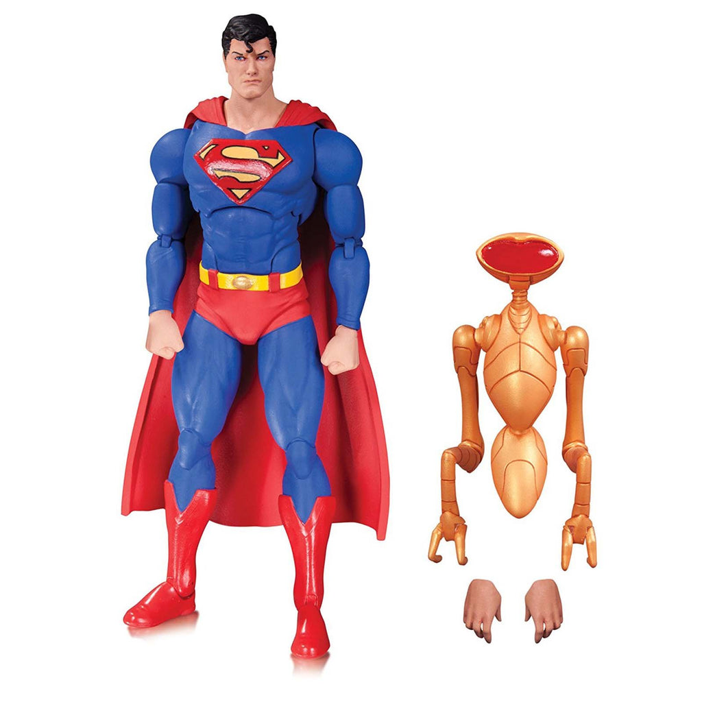 DC Comics Icons Superman Action Figure
