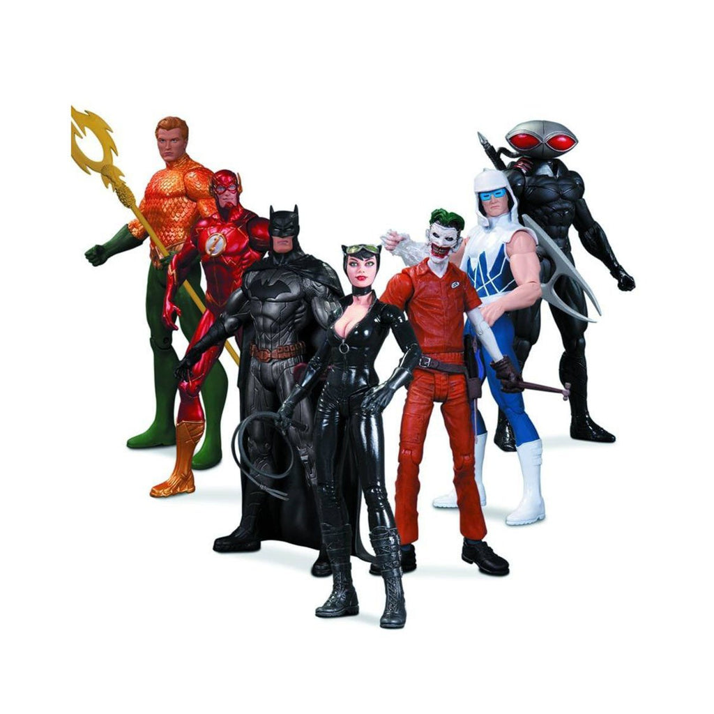 Monopoly Batman New 52 – Salvadanaio Busto In Plastica Roto-Cast – Figura Collezionabile DC Comics