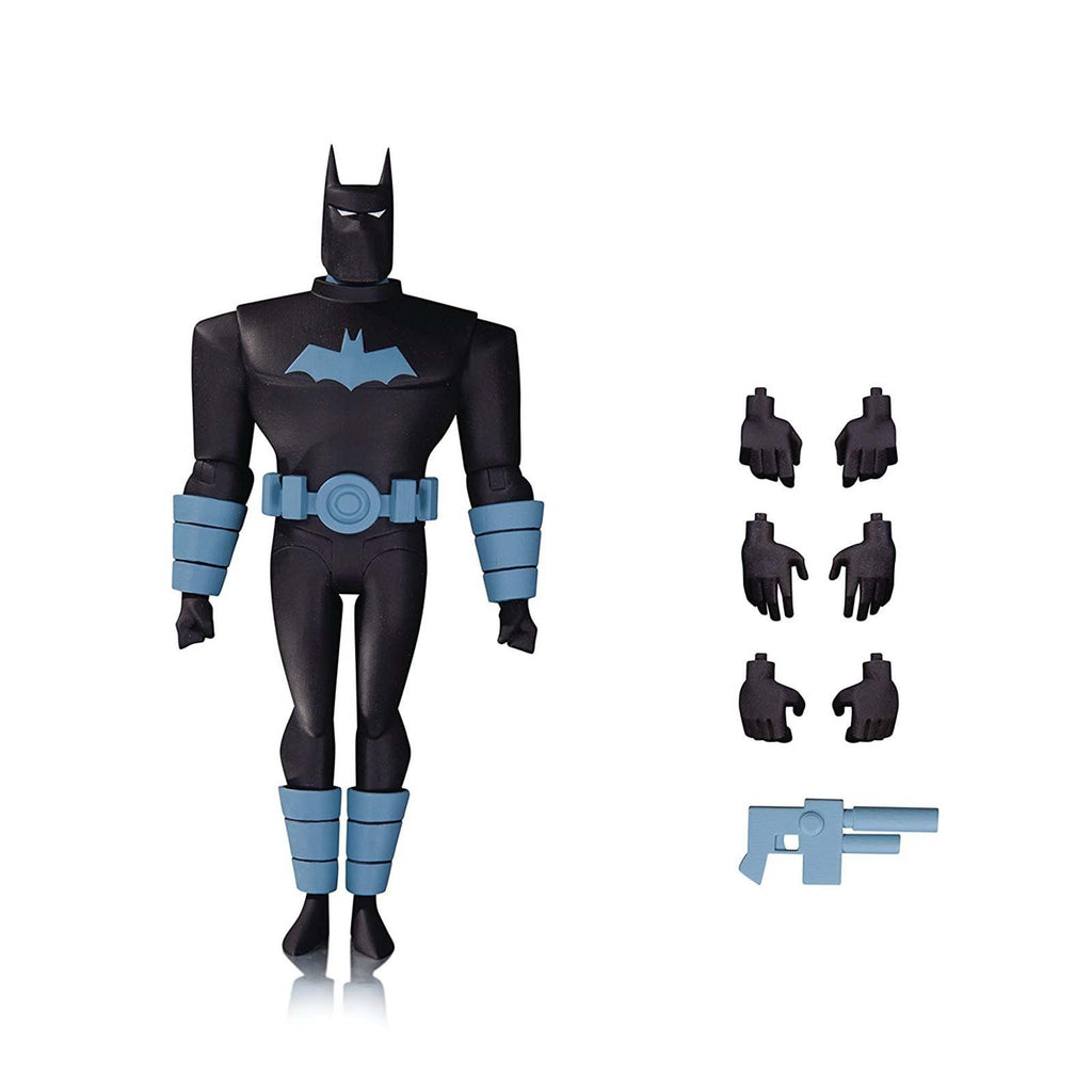 DC Comics New Batman Animated Adventures Anti-Fire Suit Action Figure - Radar Toys