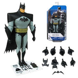DC Comics New Batman Animated Adventures Batman Action Figure - Radar Toys