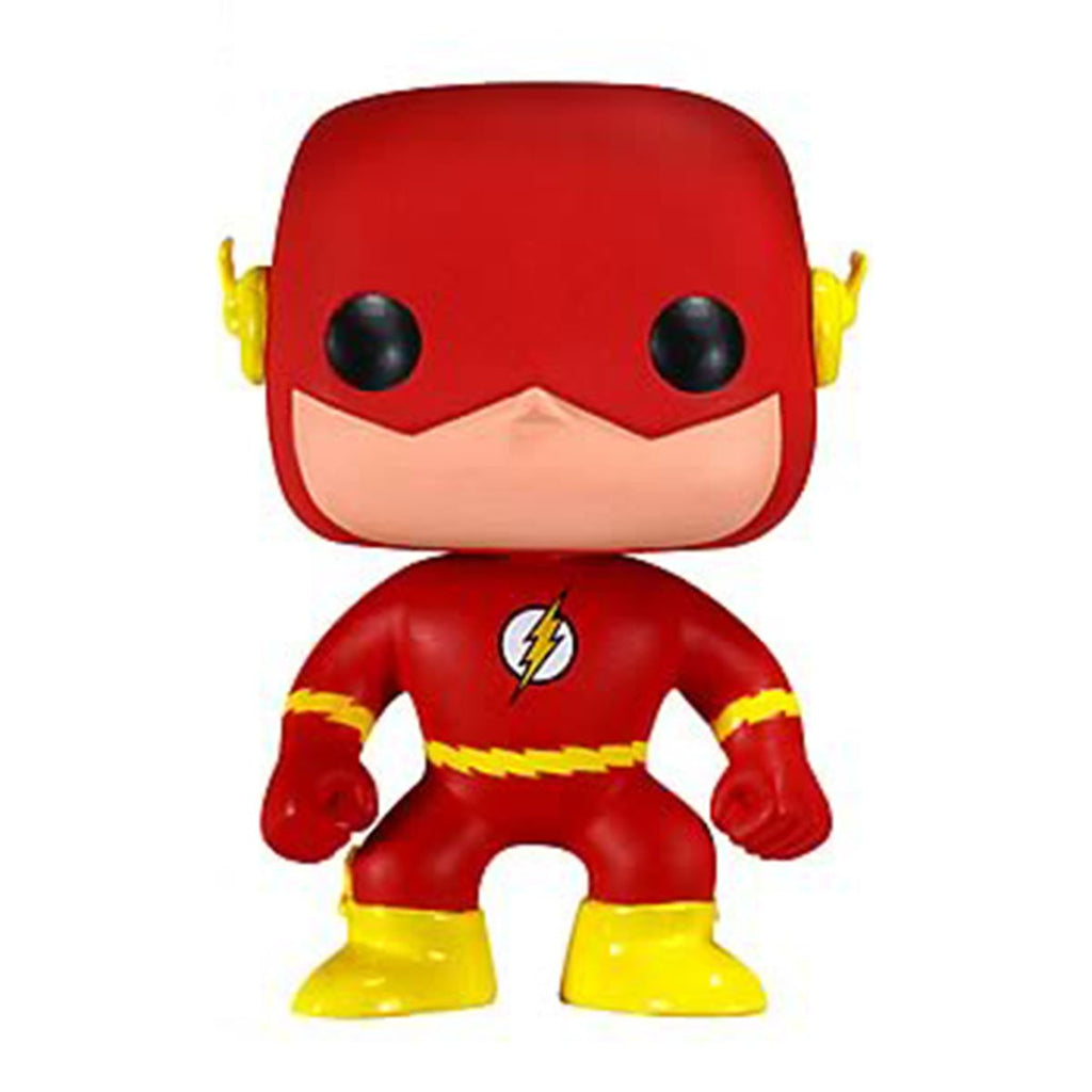 DC Comics POP The Flash Vinyl Figure