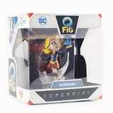 DC Comics Q-Fig Supergirl Vinyl Figure - Radar Toys