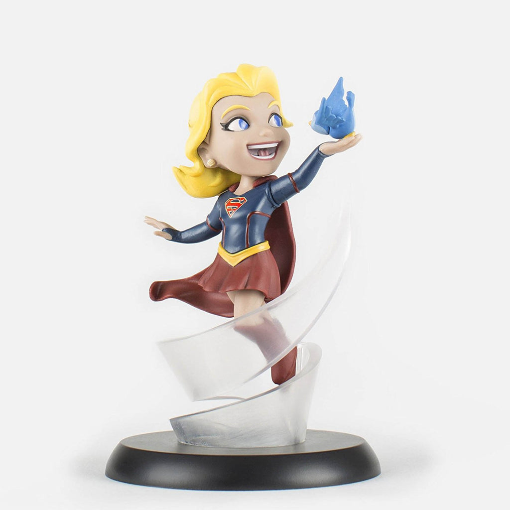 DC Comics Q-Fig Supergirl Vinyl Figure
