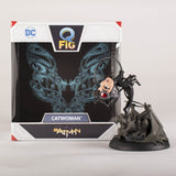DC Comics Rebirth Q-Fig Catwoman Vinyl Figure - Radar Toys