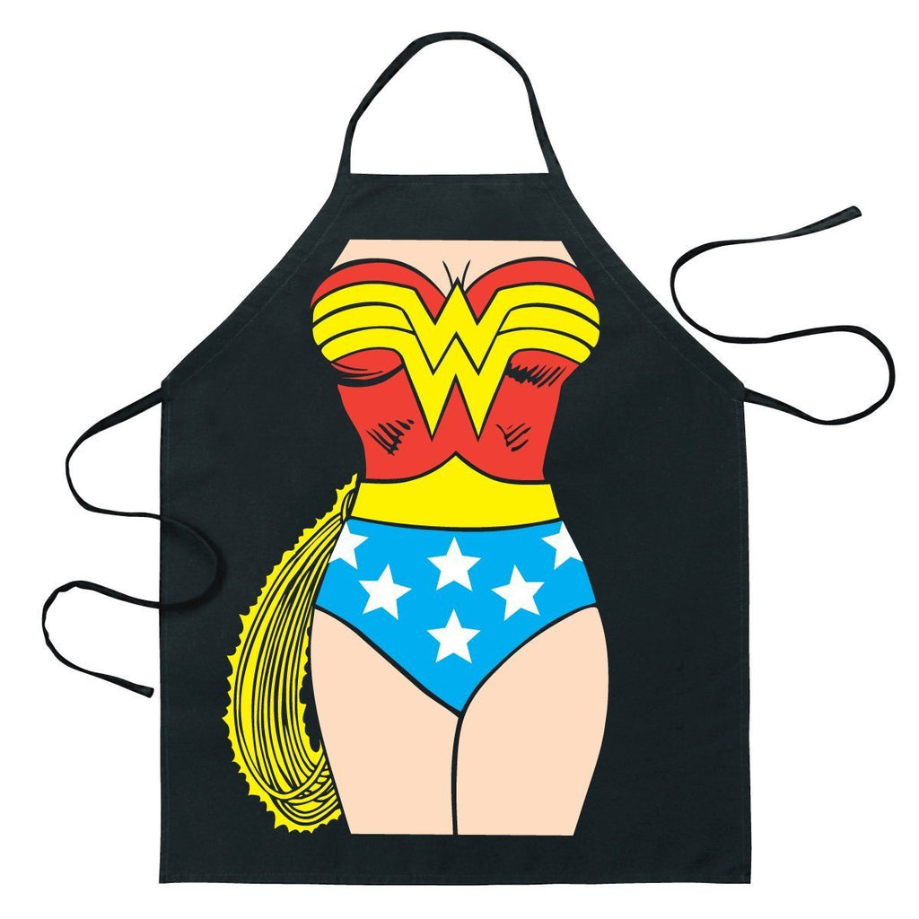 DC Comics Wonder Woman Be the Character Apron