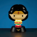 DC Comics Wonder Woman Character 4 Inch Light - Radar Toys