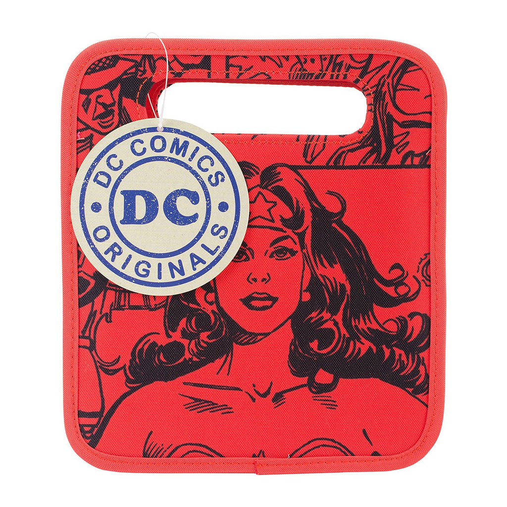 DC Comics Wonder Woman Hard Sided Carry Tote