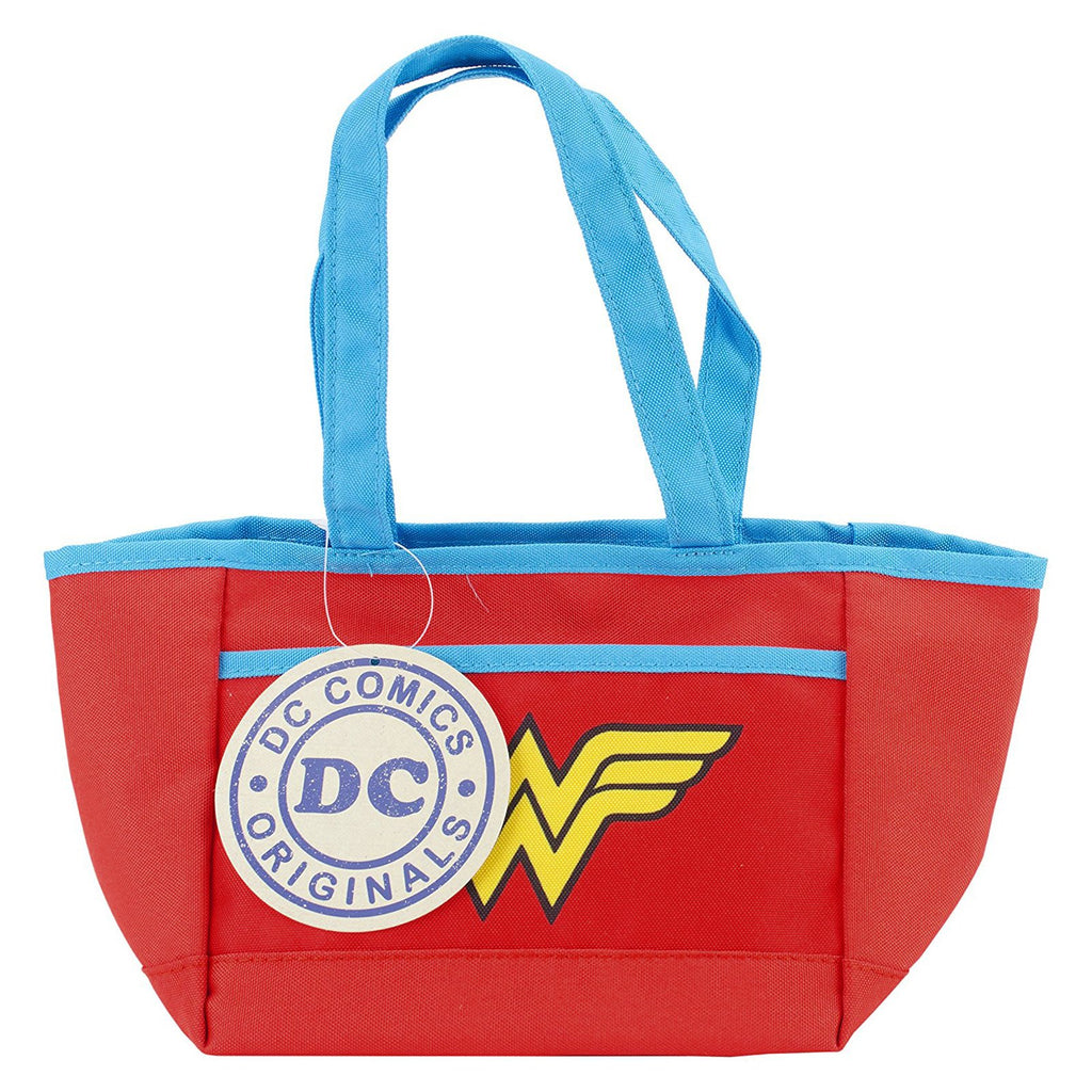 DC Comics Wonder Woman Mini Tote Bag