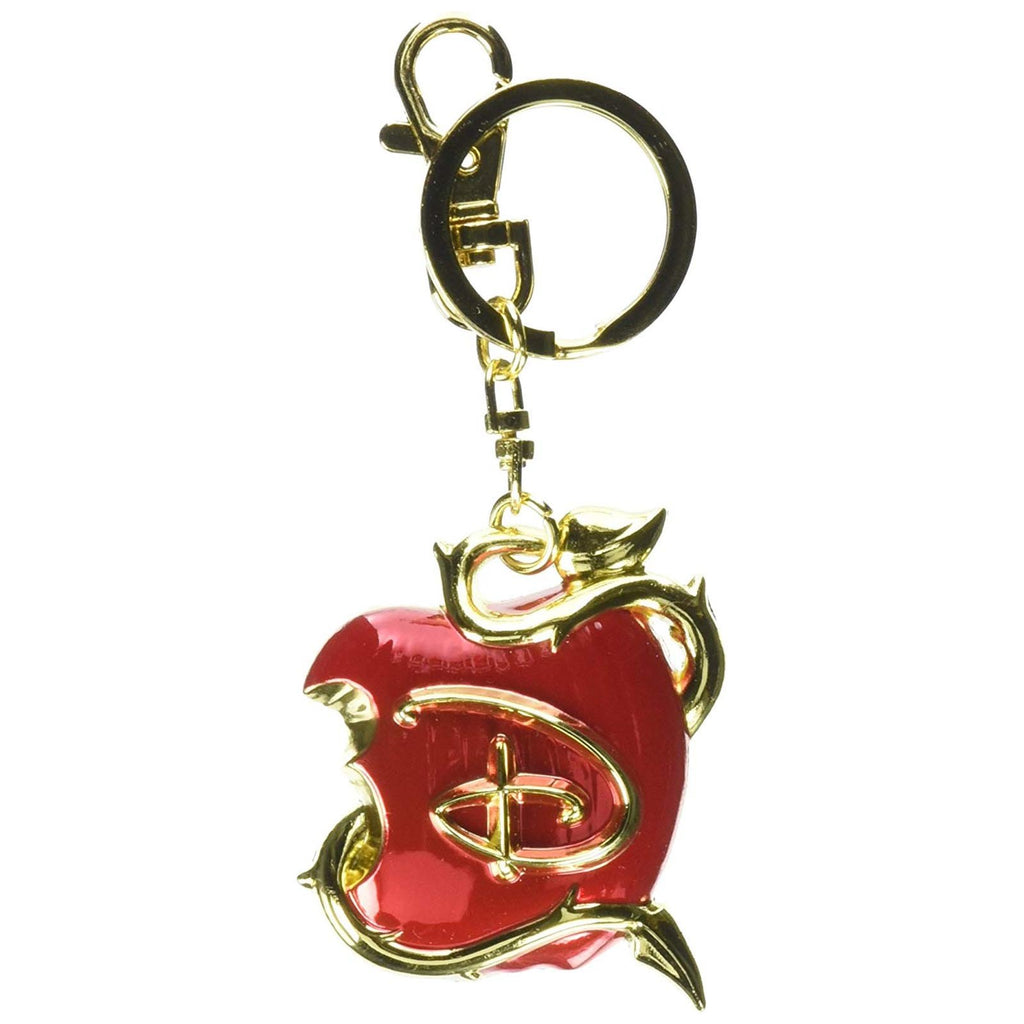 Disney Descendants Colored Logo Metal Keychain