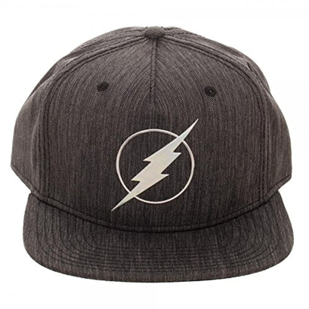 DC Flash Iridescent Adjustable Hat