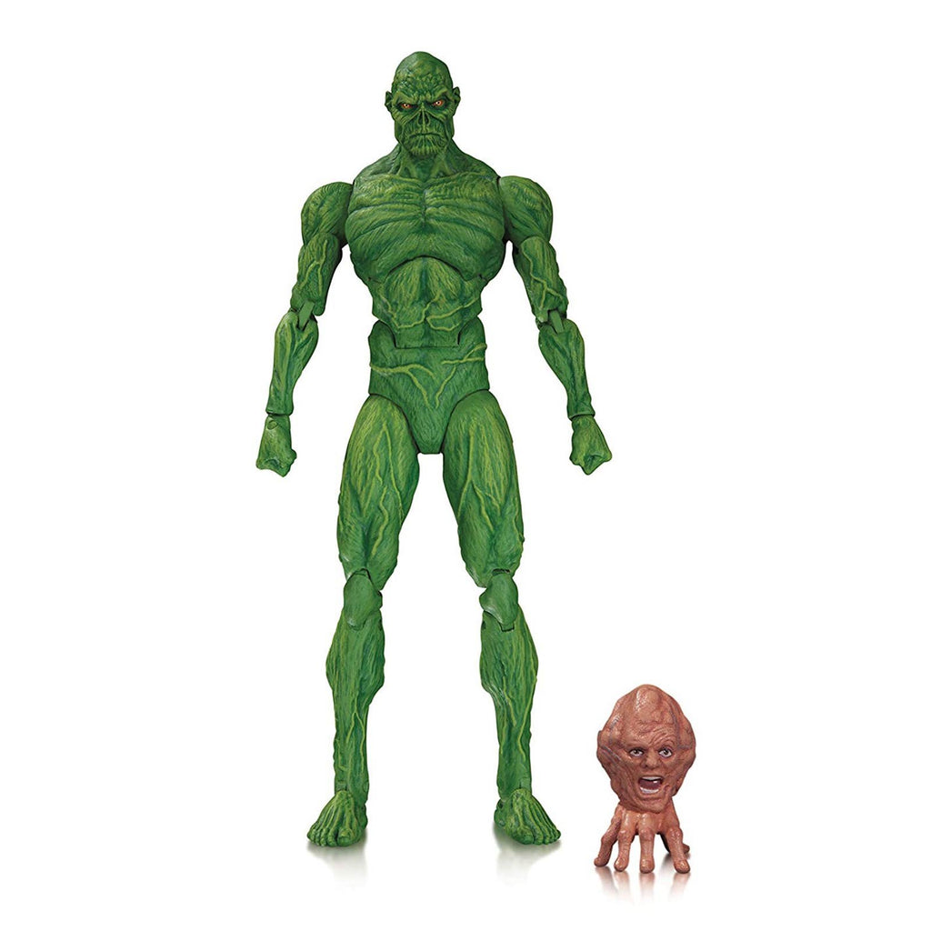DC Icons The Swamp Thing Action Figure