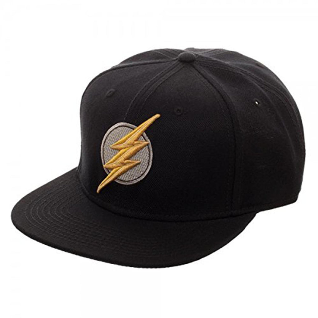 DC Justice League Flash Core Snapback Adjustable Hat