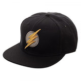 DC Justice League Flash Core Snapback Adjustable Hat - Radar Toys