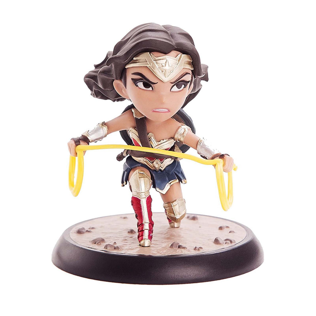 DC Justice League Q-Fig Wonder Woman Vinyl Figure