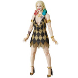 DC Suicide Squad MAFEX Harley Quinn Dress Version Action Figure - Radar Toys