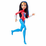 DC Super Hero Girls Gymnastics Wonder Woman Doll - Radar Toys