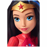 DC Super Hero Girls Gymnastics Wonder Woman Doll - Radar Toys