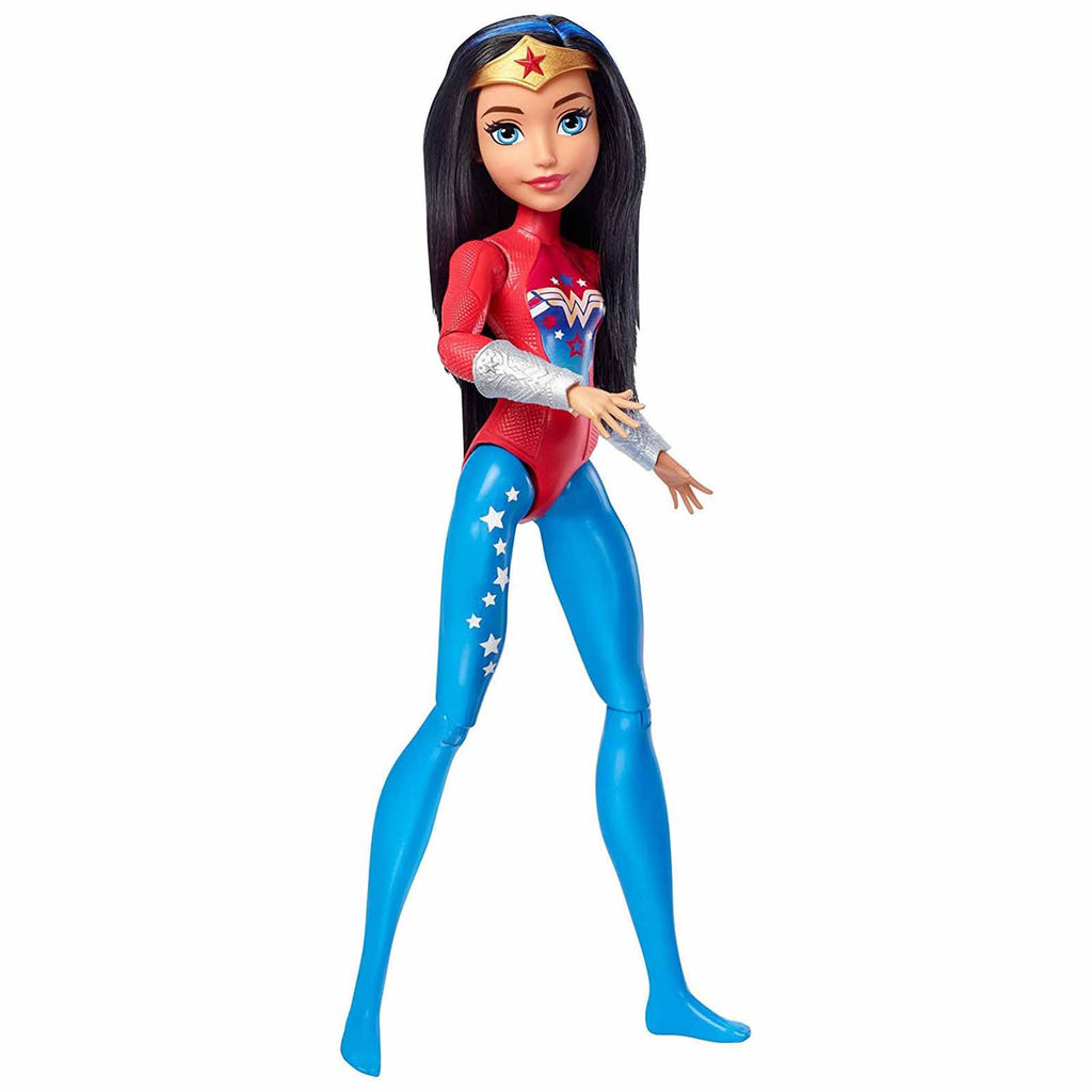 DC Super Hero Girls Gymnastics Wonder Woman Doll
