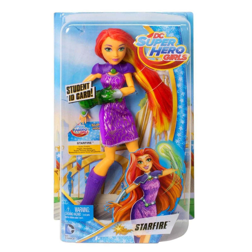 DC Super Hero Girls Starfire 12 inch Doll