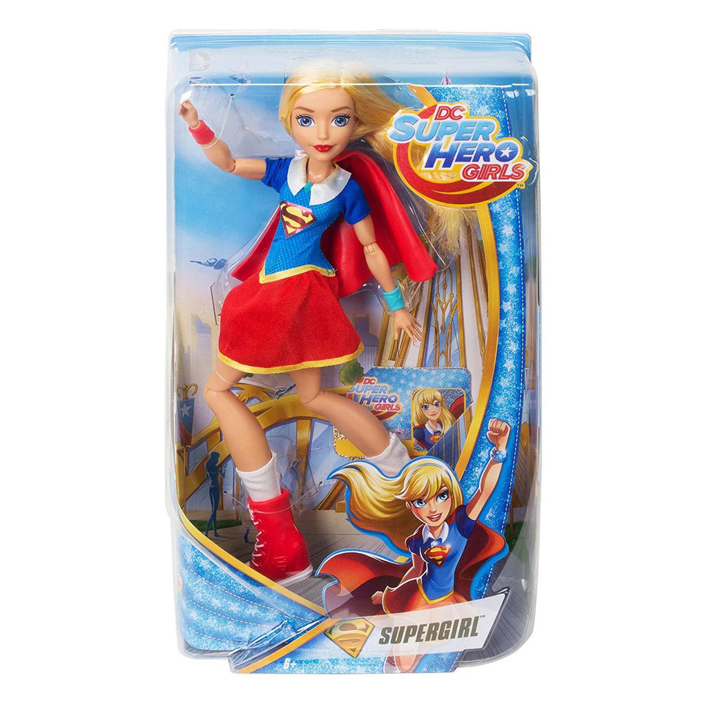 DC Super Hero Girls Supergirl 12 inch Doll