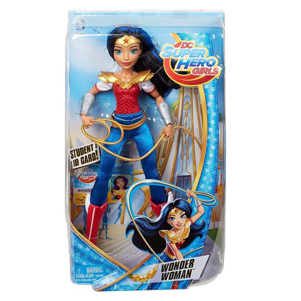 DC Super Hero Girls Wonder Woman 12 inch Doll