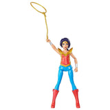 DC Super Hero Girls Wonder Woman Lasso Action Figure - Radar Toys