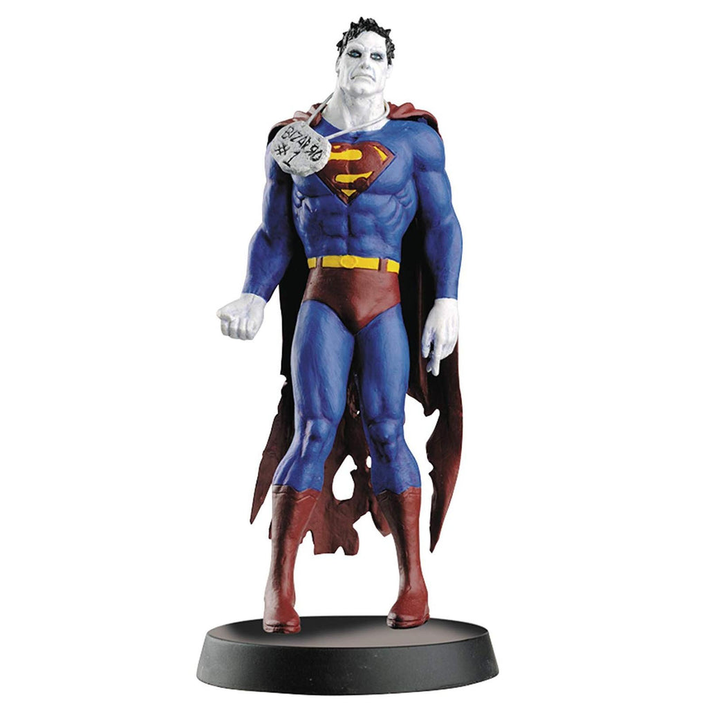 DC Super Heroes Collection Bizarro 4 Inch Figure