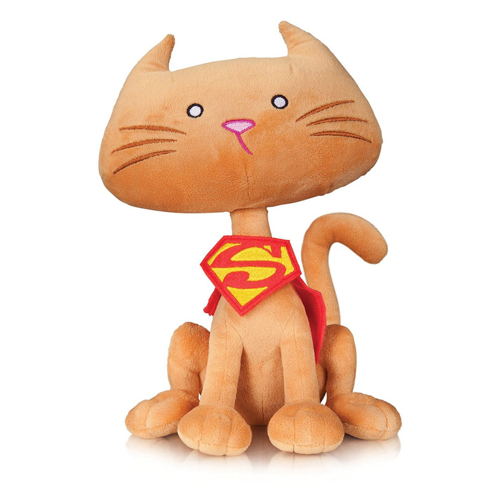 DC Super Pets Supergirl Streaky 9 Inch Plush Figure